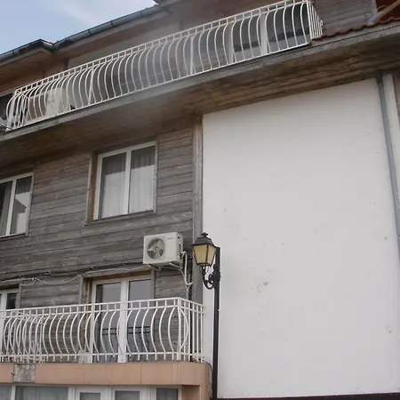 Guest house Svetla