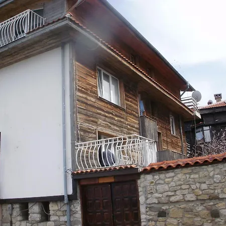Guest house Svetla